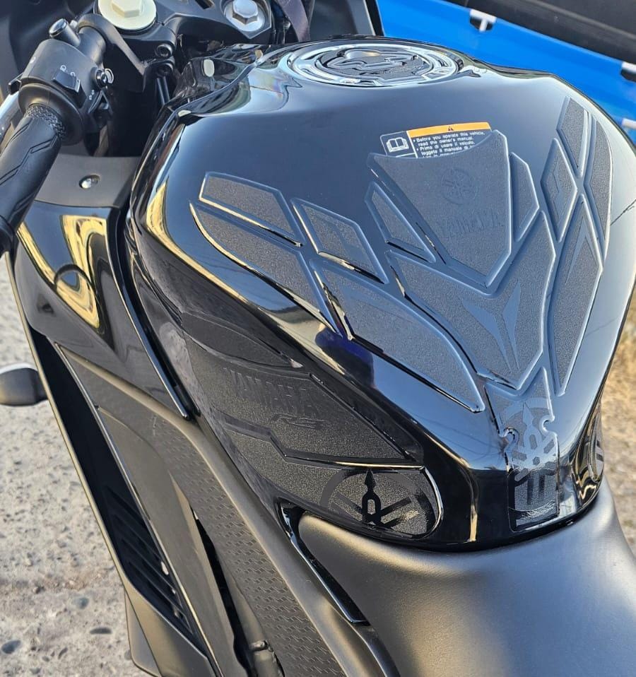 Kit cubre estanque R3A Lija Escarchada