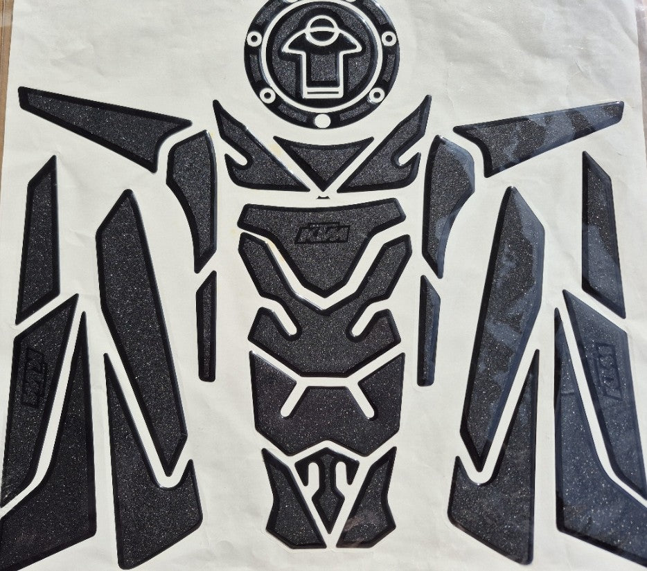 Kit cubre estanque Duke NG Lija Escarchada