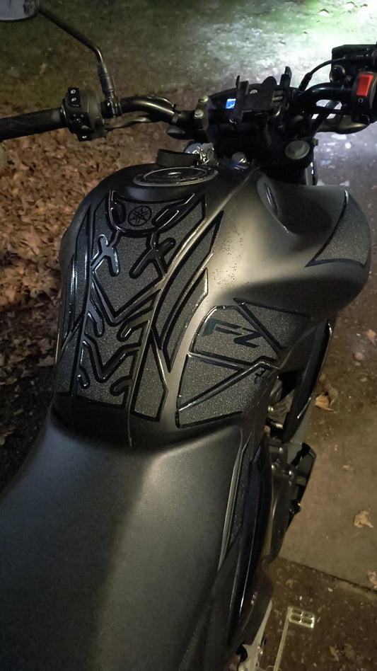 Kit cubre estanque FZS 3.0 Lija Escarchada