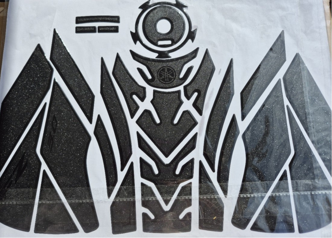 Kit cubre estanque FZS 3.0  Lija Escarchada