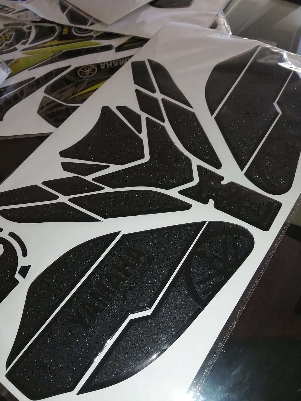 Kit cubre estanque R3A Lija Escarchada