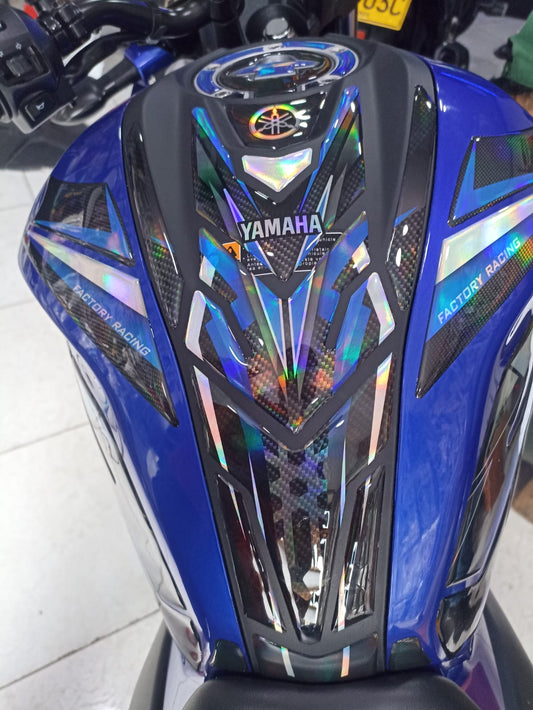 Kit cubre estanque FZ250