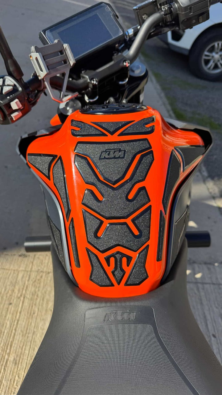 Kit cubre estanque Duke NG Lija Escarchada