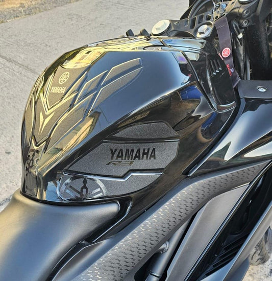 Kit cubre estanque R3A Lija Escarchada