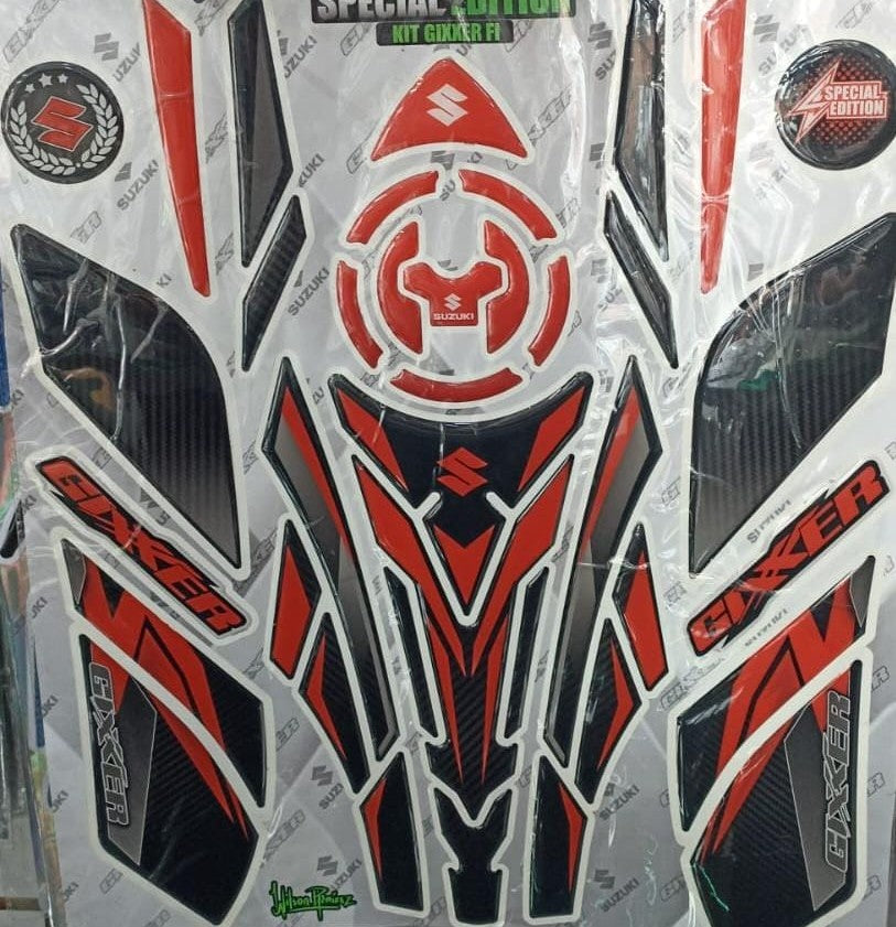 Kit cubre estanque Gixxer