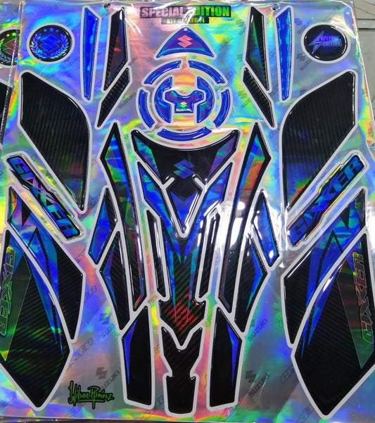 Kit cubre estanque Gixxer