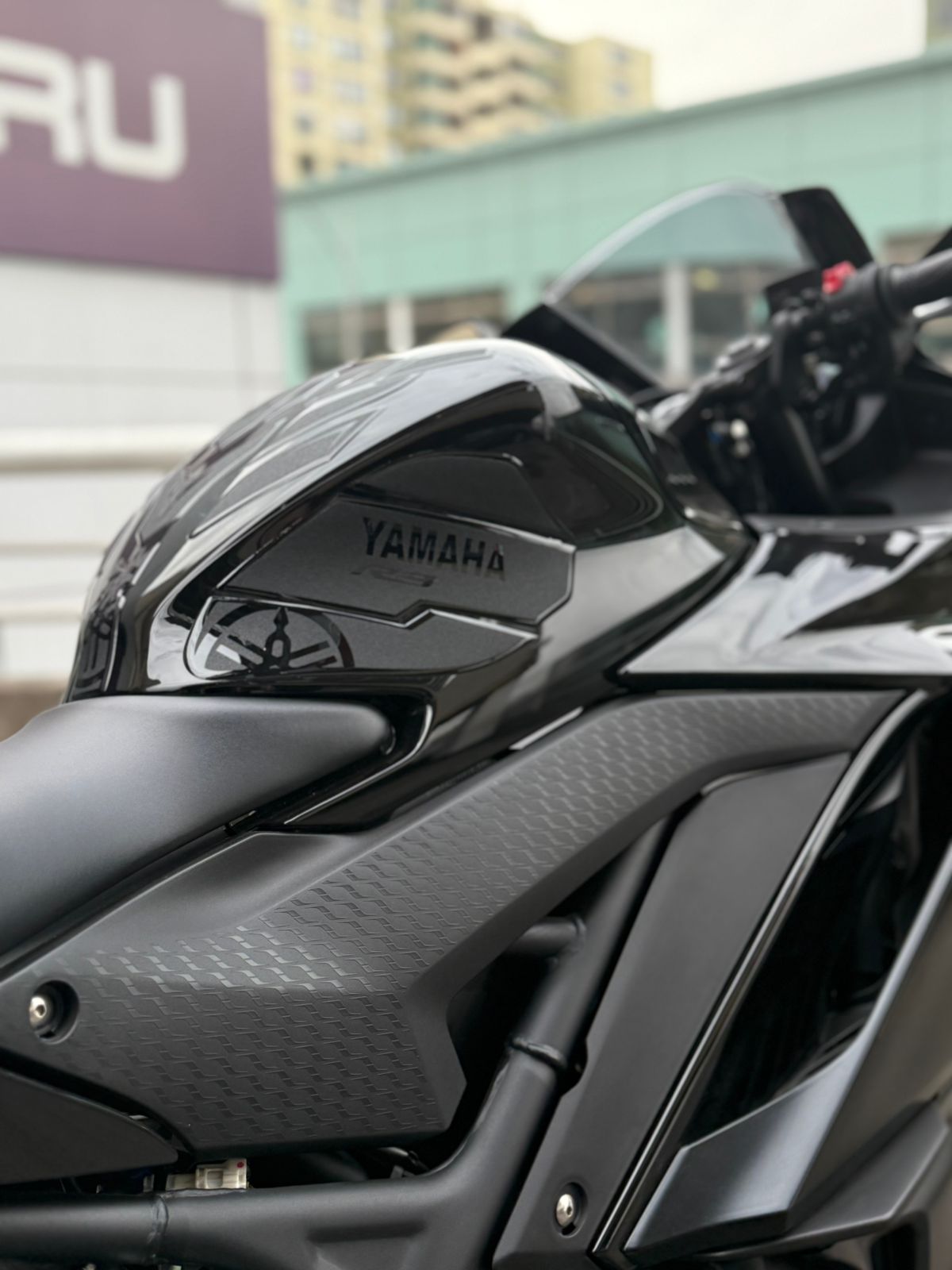 Kit cubre estanque R3A Lija Escarchada